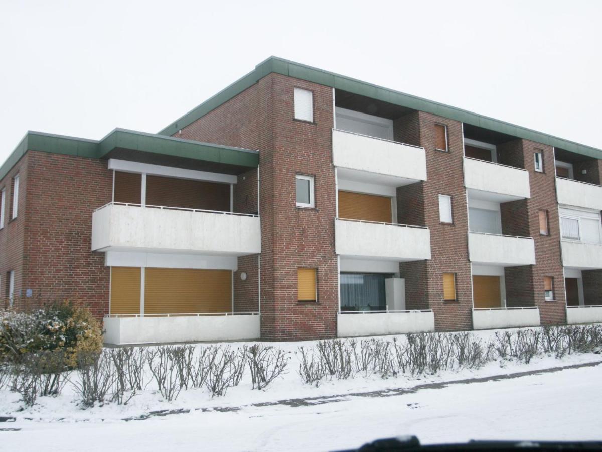 Apartment Gezeiten By Interhome ノルトダイヒ エクステリア 写真