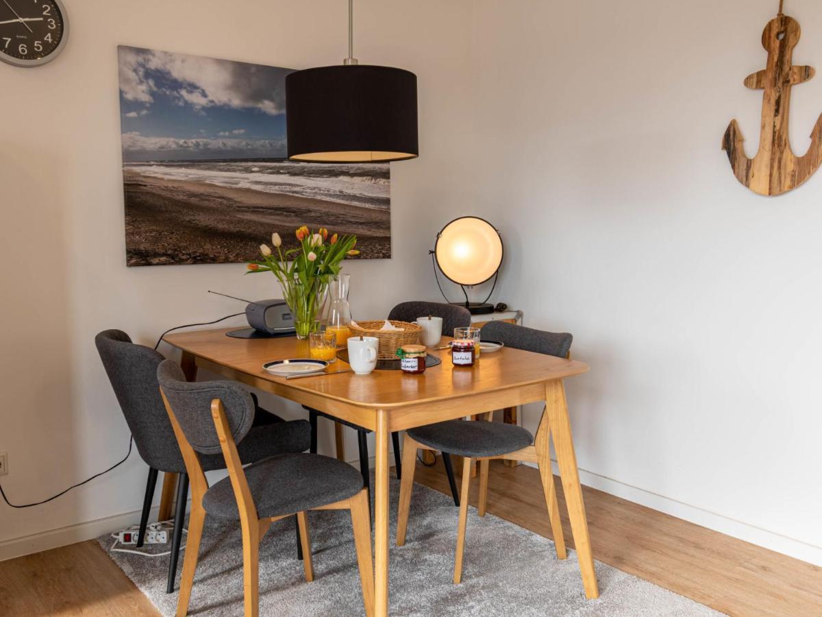 Apartment Gezeiten By Interhome ノルトダイヒ エクステリア 写真