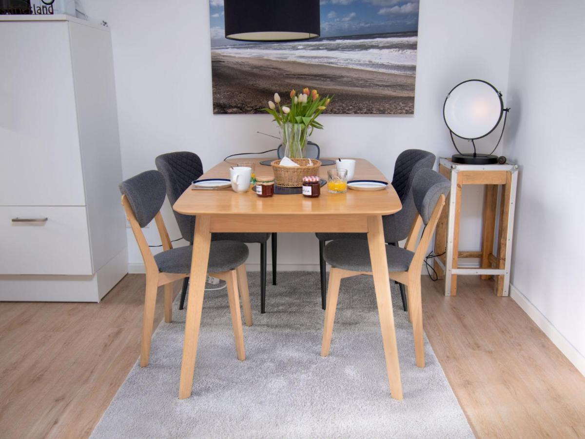Apartment Gezeiten By Interhome ノルトダイヒ エクステリア 写真
