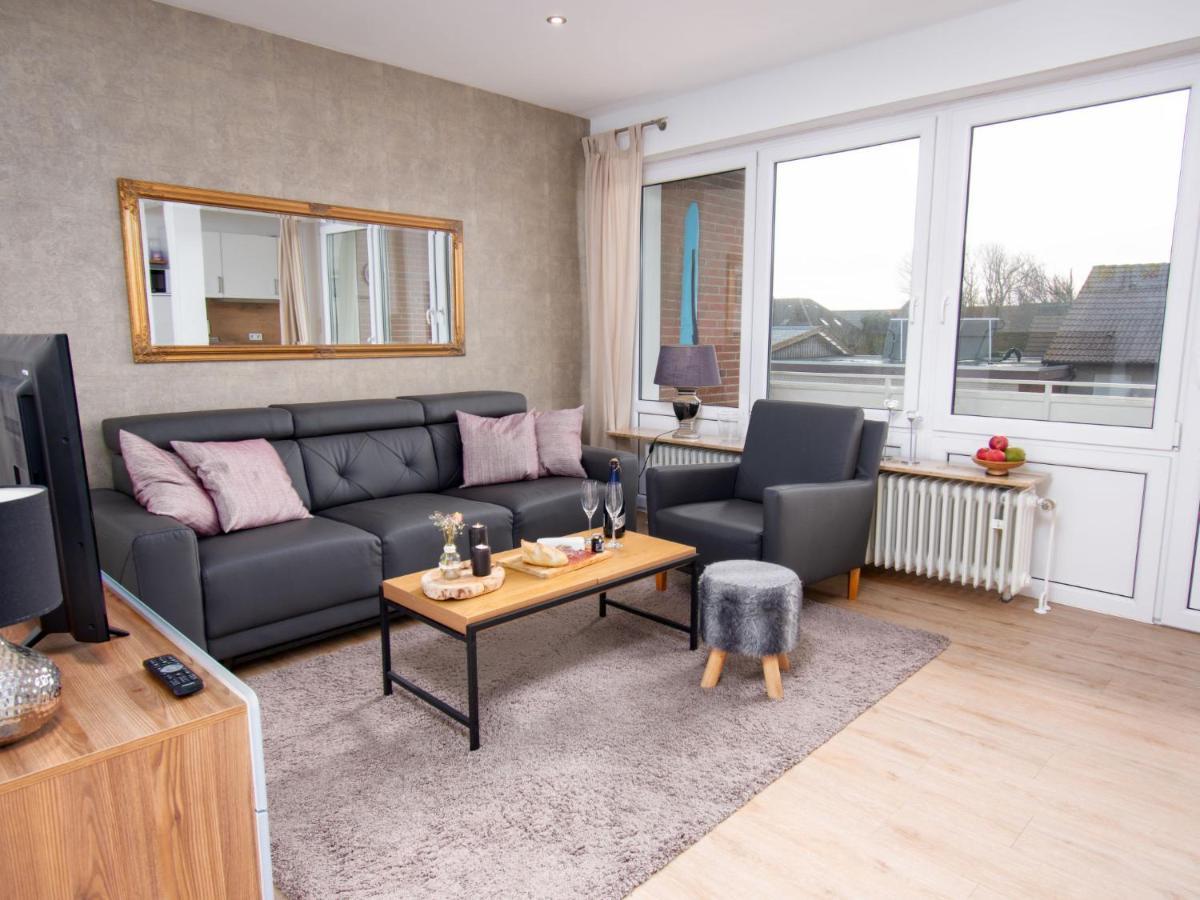 Apartment Gezeiten By Interhome ノルトダイヒ エクステリア 写真