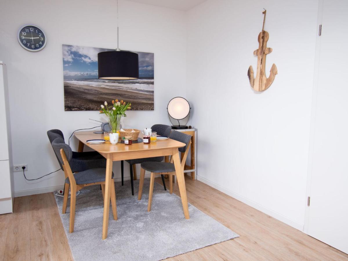 Apartment Gezeiten By Interhome ノルトダイヒ エクステリア 写真