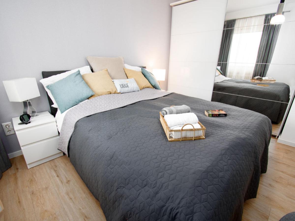 Apartment Gezeiten By Interhome ノルトダイヒ エクステリア 写真