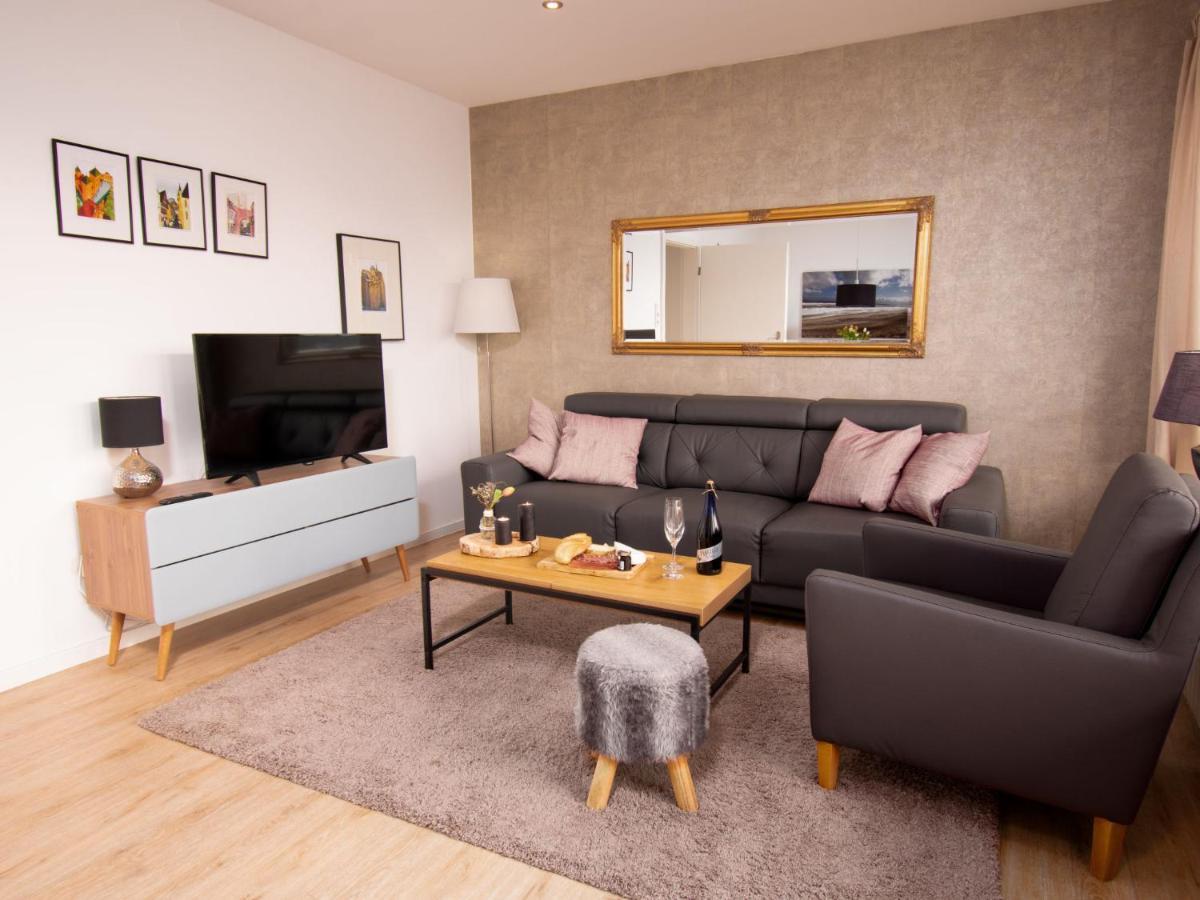 Apartment Gezeiten By Interhome ノルトダイヒ エクステリア 写真